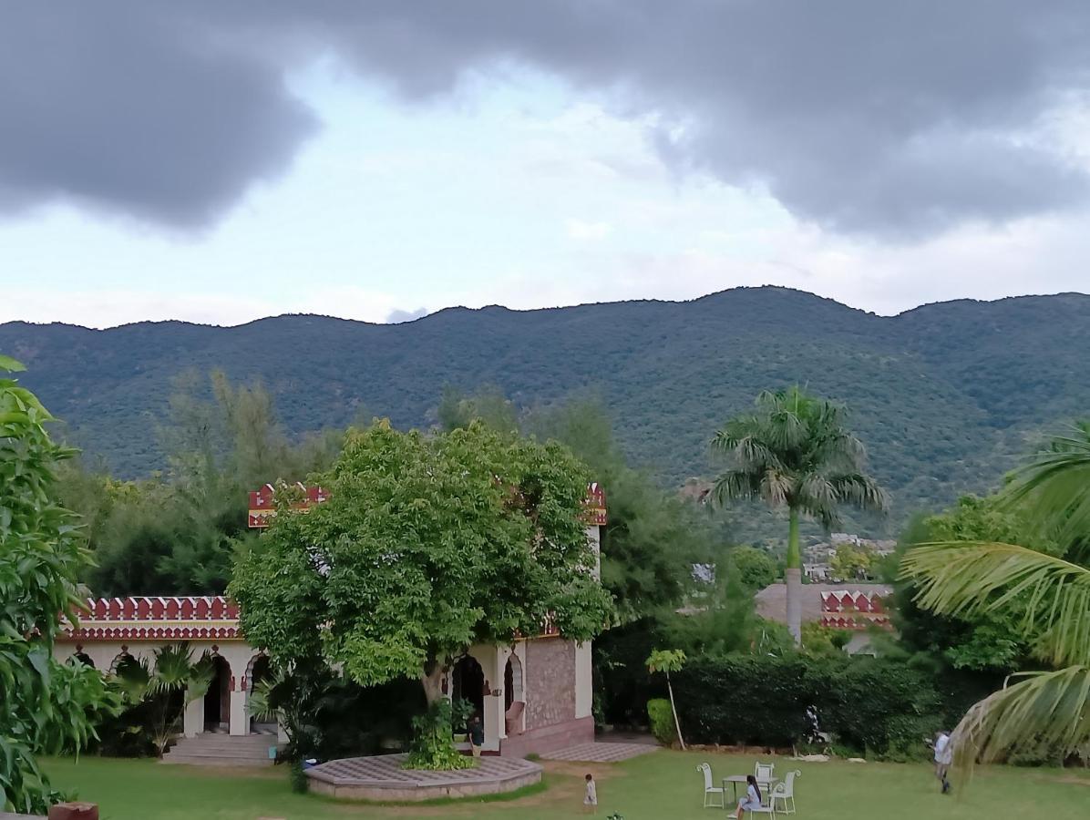 Resorts Country Side - Refined By Nature Pushkar Exterior foto