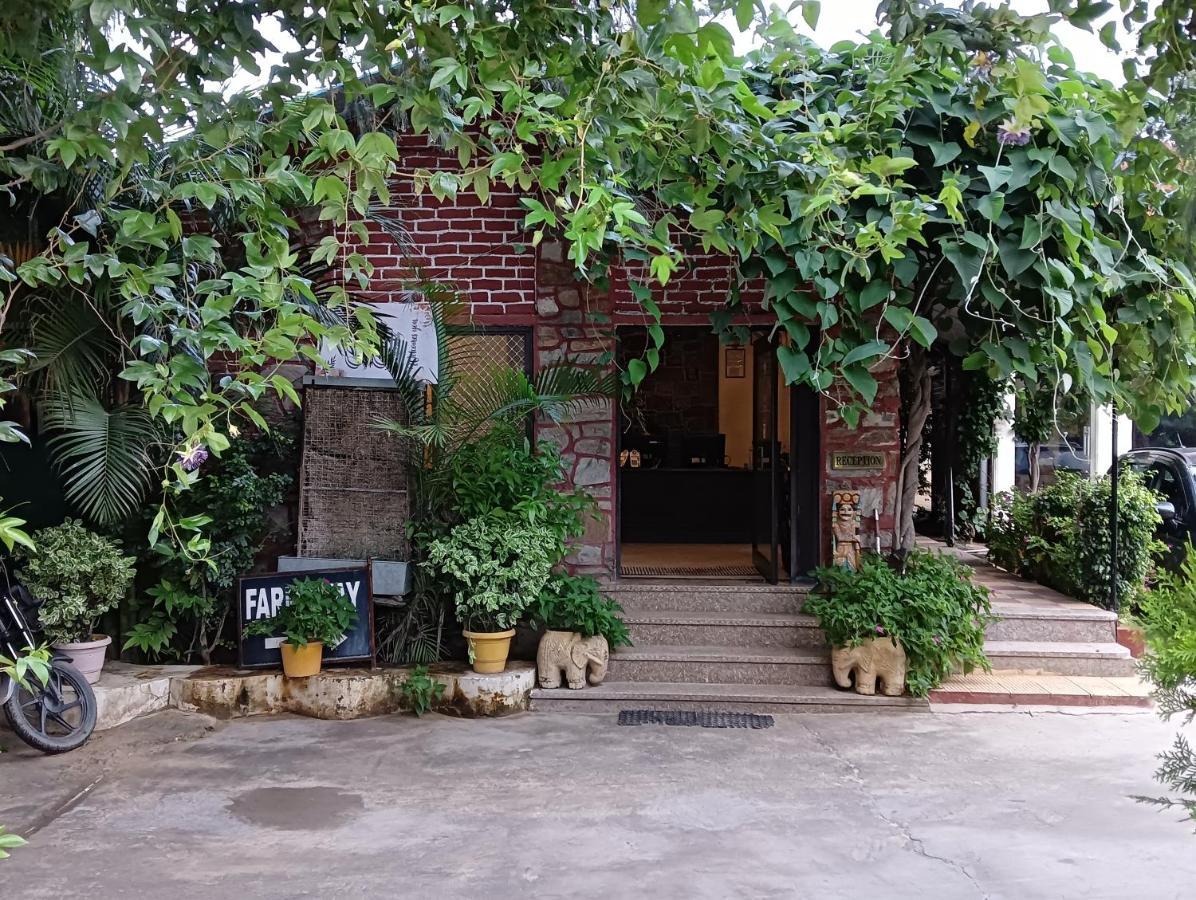 Resorts Country Side - Refined By Nature Pushkar Exterior foto