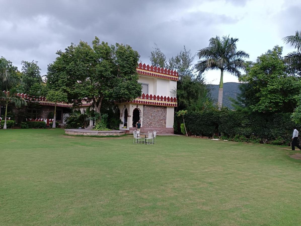 Resorts Country Side - Refined By Nature Pushkar Exterior foto
